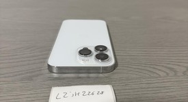 Good
													Apple iPhone 14 Pro - Unlocked, Silver, 128 GB, A2650, photo 5 of 7