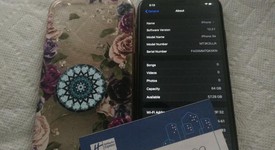 Good
													Apple iPhone Xr - Unlocked, Blue, 64 GB, A1984, photo 2 of 10