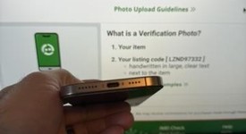 Good
													Apple iPhone 16 Pro Max - Verizon, Desert, 256 GB, A3084, photo 4 of 5