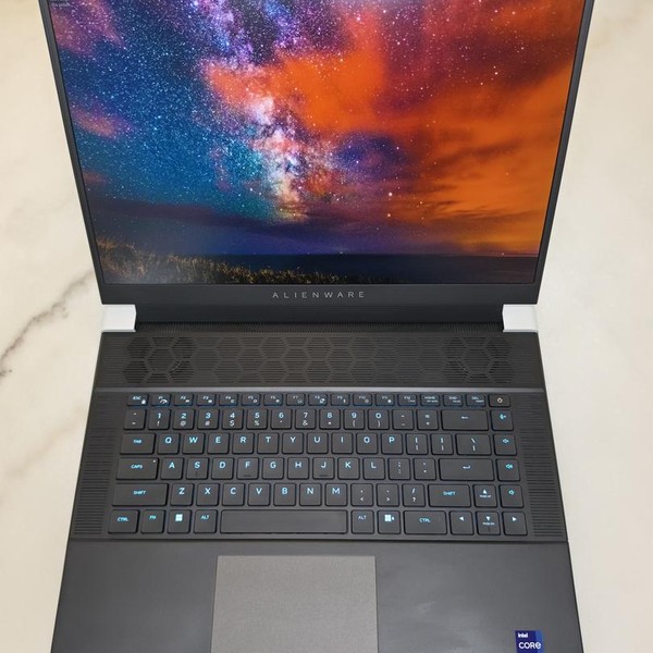 Dell Alienware Laptop