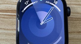 Mint
													Apple Watch Series 9 45mm - Midnight, A2980 - GPS, Aluminum, photo 1 of 13