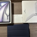Mint Apple iPad Air 11 inch (M3) 2025 - Wi-Fi, 256 GB, Gray, A3266