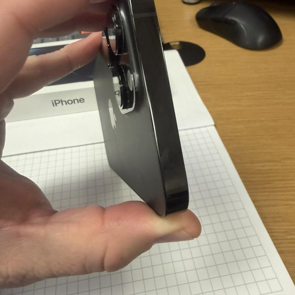 Apple iPhone 14 Pro Max - Verizon, 256 GB, Black, A2651