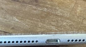 Good
													Apple iPad Mini 4 - Wi-Fi, Silver, 128 GB, photo 4 of 5