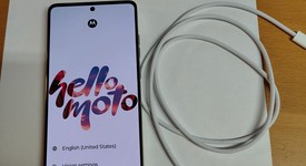 Good
													Moto G Stylus 5G (2024) - Unlocked, Tan, 256 GB, 8 GB, photo 4 of 8