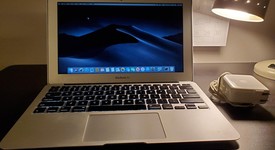 Good
													MacBook Air 2014 - 11" - Silver, 256 GB, 4 GB, photo 5 of 11