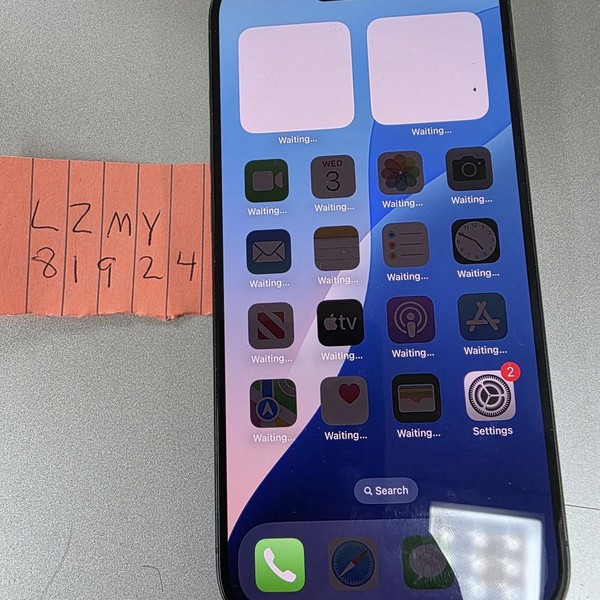 Apple iPhone 15 Pro - Unlocked, 1 TB, Natural, A2848