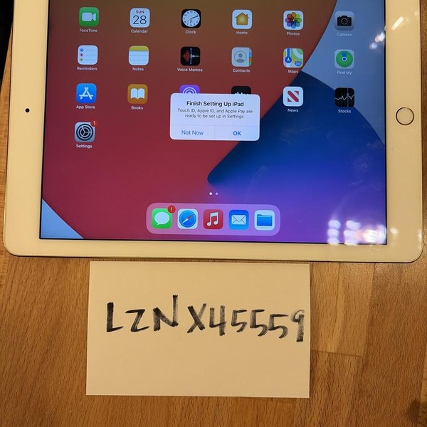Apple iPad Air 2 - Wi-Fi, 16 GB, Gold
