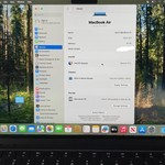 Good MacBook Air 2024 (M3) - 13 inch - 512 GB, Midnight, 16 GB, Apple M3, 10-core GPU