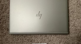 Good
													HP EliteBook Laptop, photo 1 of 8