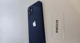 Good
													Apple iPhone 12 Mini - Unlocked, Blue, 128 GB, A2176, photo 5 of 7