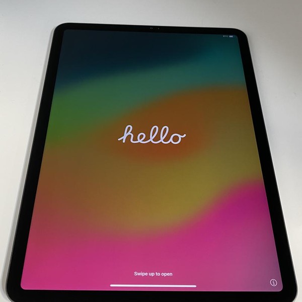 Apple iPad Pro 11 inch 2018 - Wi-Fi, Gray, 64 GB, A1980