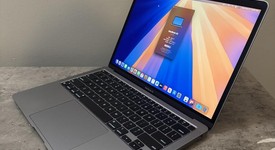 Good
													MacBook Air 2020 - 13" - Apple M1, Gray, 256 GB, 8 GB, photo 3 of 12