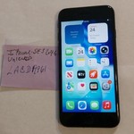 Good Apple iPhone SE 3rd Gen 2022 - Unlocked, 64 GB, Midnight, A2595