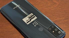 Fair
													OnePlus Nord N10 5G - Unlocked, Midnight Ice, 128 GB, 6 GB, BE2026, photo 4 of 9
