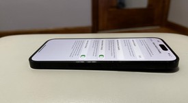 Good
													Apple iPhone 14 Pro Max - Unlocked, Black, 128 GB, A2651, photo 3 of 8