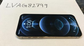 Mint
													Apple iPhone 12 Pro Max - Spectrum, Gold, 128 GB, A2342, photo 5 of 9