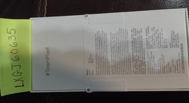 New
													Google Pixel 7 - Unlocked, Obsidian, 128 GB, 8 GB, GVU6C, Sub-6 5G, photo 1 of 2