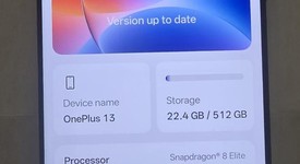 Good
													OnePlus 13 - Unlocked, Black Eclipse, 512 GB, 16 GB, photo 1 of 7