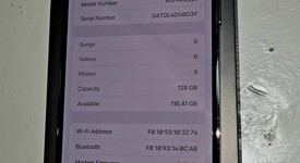 Mint
													Apple iPhone 12 Pro Max - Unlocked, Graphite, 128 GB, A2342, photo 5 of 12