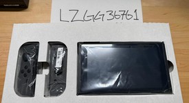 Good
													Nintendo Switch - Grey, 32 GB, photo 4 of 12