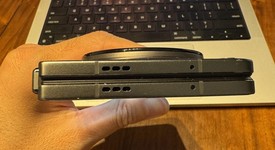 Good
													OnePlus Open - Unlocked, Black, 512 GB, 16 GB, photo 5 of 10
