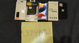 Good
													Apple iPhone 12 Pro - Verizon, Graphite, 256 GB, A2341, photo 1 of 12