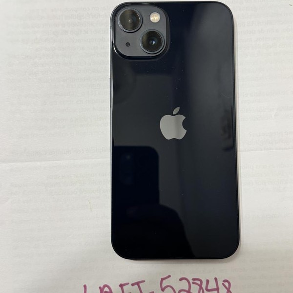 Apple iPhone 13 - Unlocked, 128 GB, Midnight, A2482