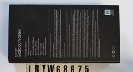 New
													Samsung Galaxy Note 8 - Sprint, Gray, 64 GB, SM-N950U, photo 2 of 5