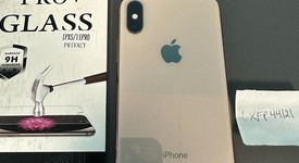 Good
													Apple iPhone Xs - Unlocked, Gold, 256 GB, A1920, photo 2 of 8