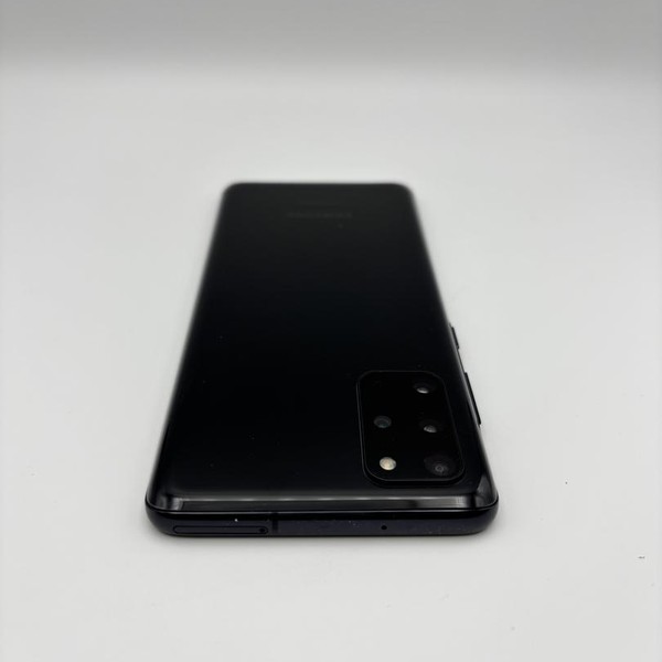 Samsung Galaxy S20 Plus LTE - Unlocked Non-US, 128 GB, Black, 8 GB, SM-G985F/DS, LTE Only