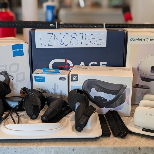 Meta Quest 3 - 512 GB