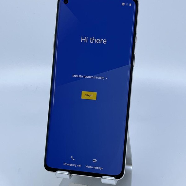 OnePlus 8 - Unlocked, 256 GB, Glow, 12 GB, IN2015