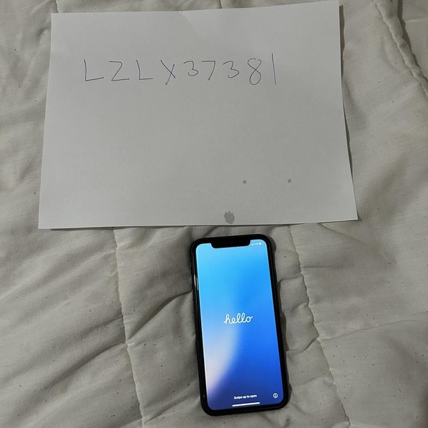 Apple iPhone 11 - Unlocked, 128 GB, Black, A2111