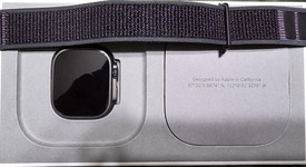 Good
													Apple Watch Ultra 2 49mm - Unlocked, Black, A2986, photo 3 of 17