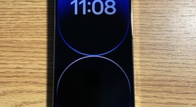 Good
													Apple iPhone 14 Pro Max - AT&T, Silver, 128 GB, A2651, photo 2 of 12