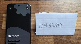 Good
													Google Pixel 10 Pro XL - Unlocked, Obsidian, 512 GB, GUL82, photo 2 of 10