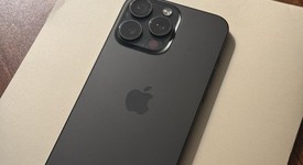 Good
													Apple iPhone 15 Pro Max - Unlocked, Black, 512 GB, A2849, photo 2 of 8