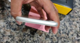 Good
													Apple iPhone 7 - Unlocked, Silver, 128 GB, A1660, photo 4 of 15