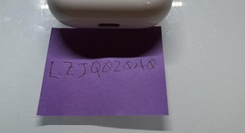 Used
													Apple AirPods 3rd Gen - MagSafe Case, photo 4 of 7