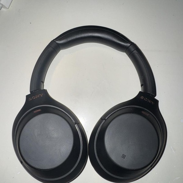 Sony WH-1000XM4 - Black