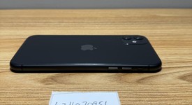 Good
													Apple iPhone 11 - Unlocked, Black, 64 GB, A2111, photo 4 of 7