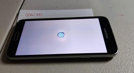 Mint
													Samsung Galaxy S5 - AT&T, Black, 16 GB, SM-G900A, photo 3 of 3