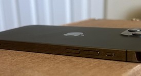 Mint
													Apple iPhone 12 Pro - Verizon, Graphite, 512 GB, A2341, photo 3 of 12