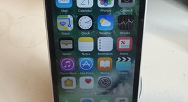 Good
													Apple iPhone 5C - Unlocked, White, 8 GB, A1532, GSM, photo 1 of 7