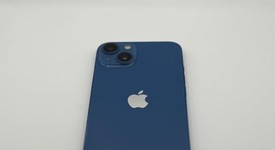 Mint
													Apple iPhone 13 - Unlocked, Blue, 128 GB, A2482, photo 3 of 8