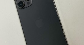 Good
													Apple iPhone 12 Pro Max - Unlocked, Graphite, 128 GB, A2342, photo 2 of 10