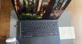 Good
													MacBook Air 2024 (M3) - 13" - Apple M3, Midnight, 256 GB, 16 GB, 8-core GPU, photo 3 of 7