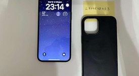 Mint
													Apple iPhone 12 Pro Max - Unlocked, Pacific Blue, 256 GB, A2342, photo 3 of 11