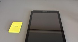 Good
													Samsung Galaxy Tab E 8.0 - Verizon, Black, 16 GB, SM-T377V, photo 2 of 3